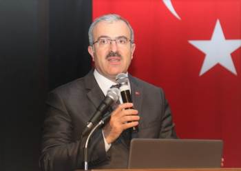 Vali Toraman, Yerli Ve Milli Üretimin Önemine Dikkat Çekti
