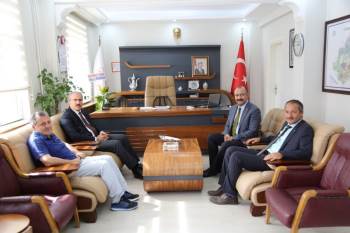Vali Toraman’Dan Başyiğit Ve Özçalık’A Ziyaret
