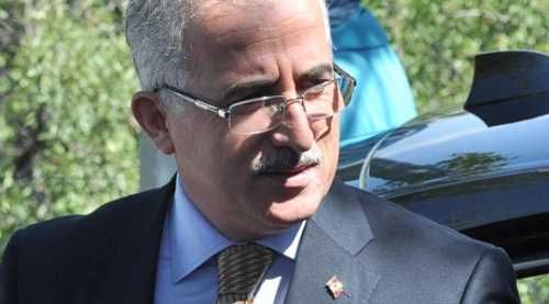 VALİ TUNA TARAFTARLA BULUŞTU