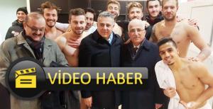 Vali yalnız bırakmadı