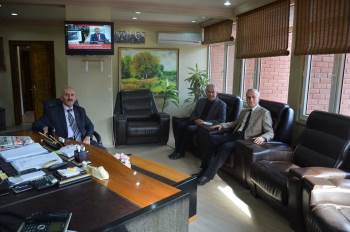 Vali Yardımcılardan Bayırköy’E Ziyaret
