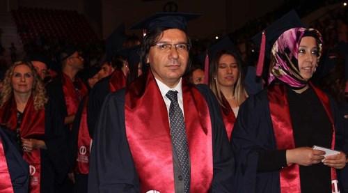 Vali Yardımcısı Avşarbey Mezun Oldu