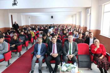 Vali Yardımcısı Kolsuz, Öğrencilerle Buluştu
