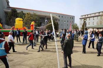 Vali Yiğitbaşı: “Amacımız  Çocukların Deprem Felaketinden Sonra Ortaya Çıkan Kaygılarını Azaltmak”
