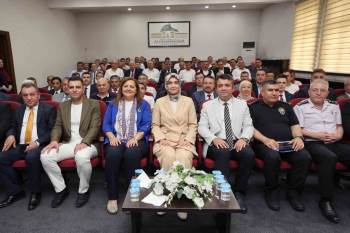 Vali Yiğitbaşı: “Bu Şehre Hep Birlikte Güzel Hizmetler Yapacağız”
