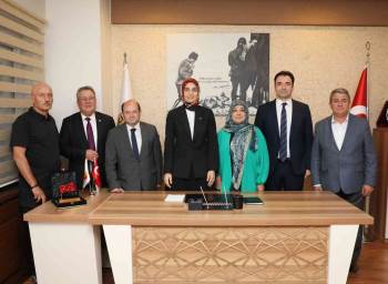 Vali Yiğitbaşı: "Çok Yakında Güzel Projelerin İlk Adımı Atılacak"
