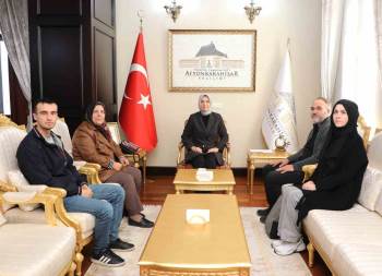 Vali Yiğitbaşı: "Devletin Tüm İmkanları İle Şehit Ailesi Ve Gazilerin Yanındayız"
