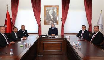 Vali Yiğitbaşı: “Kadına Karşı Şiddette İlkemiz ‘Sıfır Tolerans’
