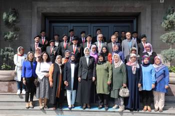 Vali Yiğitbaşı: “Sizler İçin Ne Yapsak Hakkınızı Ödeyemeyiz”
