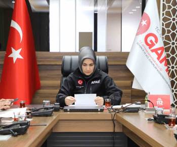 Vali Yiğitbaşı’Ndan Deprem Açıklaması:
