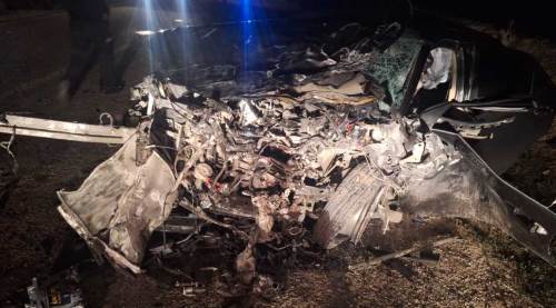 Vali Yılmaz acı haberi duyurdu: Eskişehir'de kaymakamın karıştığı kazada 1 ölü