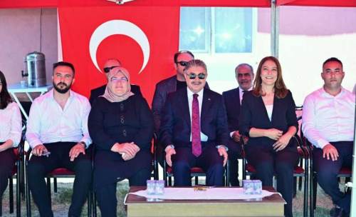 Vali Yılmaz’dan 15 Temmuz şehidinin ailesine anlamlı ziyaret
