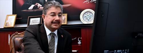 Vali Yılmaz’dan Dünya Etik Günü mesajı