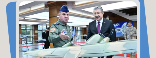 Vali Yılmaz’dan Türk Hava Kuvvetleri’nin 115. kuruluş yılına özel mesaj