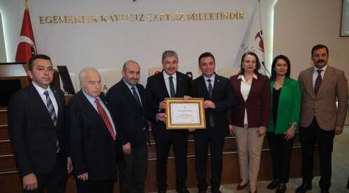 Vali Yılmaz iz bırakacak!