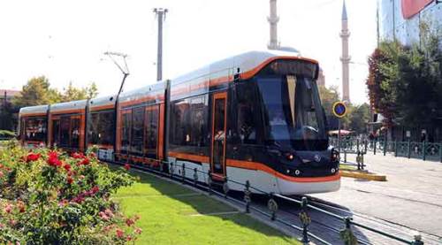 Valilik istedi, Eskişehir'de tramvay seferleri iptal!