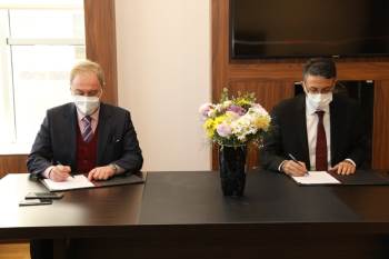 Valilik-Ksbü İş Birliği Protokolü
