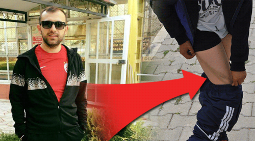Valilik'ten dayakçı öğretmen açıklaması