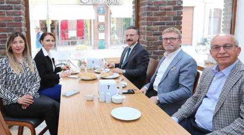 Valilikten Eskişehir’in en eski lezzet mekanlarına yolculuk...