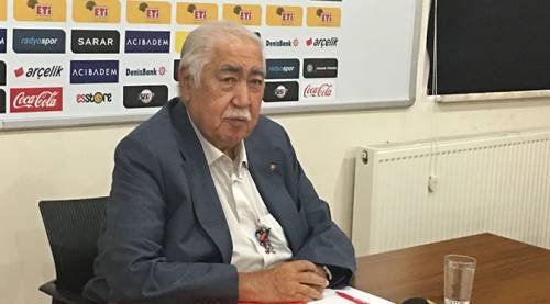 Valimiz, Bakanımız ve Büyükerşen...