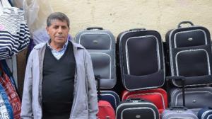 Valiz satıcıları şikayetçi