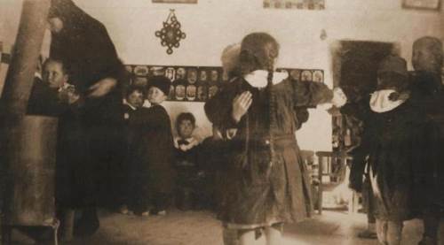 Vals yapan Eskişehirliler