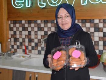 Van İçli Köftesini Tavşanlı’Ya Tanıttı
