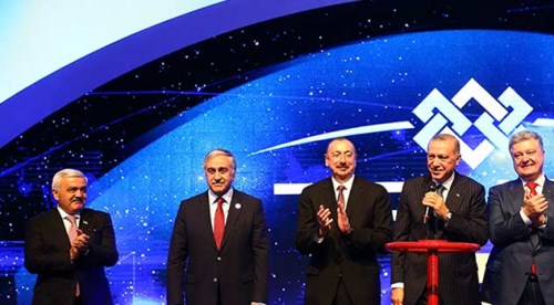 Vanayı Cumhurbaşkanları çevirdi
