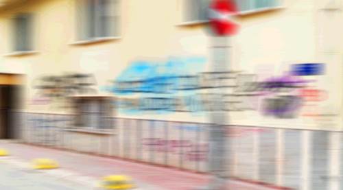 Vandallar iş başında: Eskişehir'e yakışmıyor, ev sahipleri bıktı!