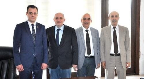 Var gücümüzle çalışıyoruz