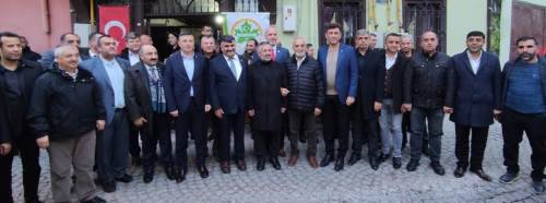 Var gücümüzle yanınızdayız
