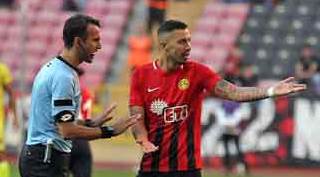 VAR sistemi olsaydı, Eskişehirspor...