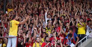 Varoluş mücadelesindeyiz