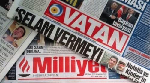 Vatan Gazetesi yayın hayatına son veriyor