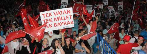 Vatan için bir araya gelinmeli