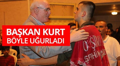 Vatan sana ailen bize emanet