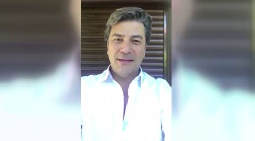 Vatan Şaşmaz'ın en son videolu mesajı