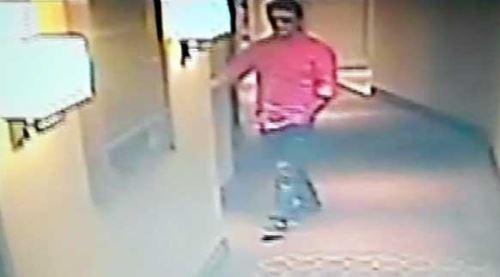 Vatan Şaşmaz'ın son anları kamerada