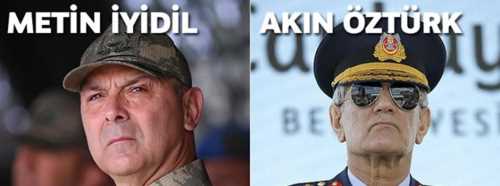 VATANA İHANETTEN YARGILANACAKLAR