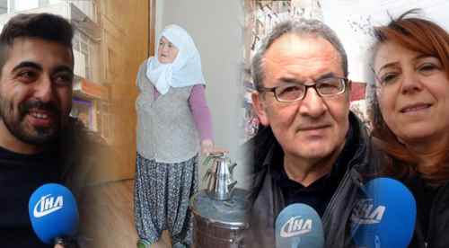Vatandaş evet mi hayır mı diyor?