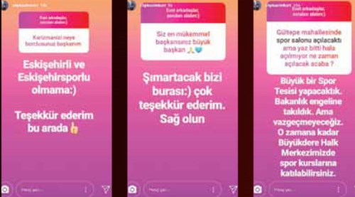 Vatandaş sordu Kazım Kurt yanıtladı