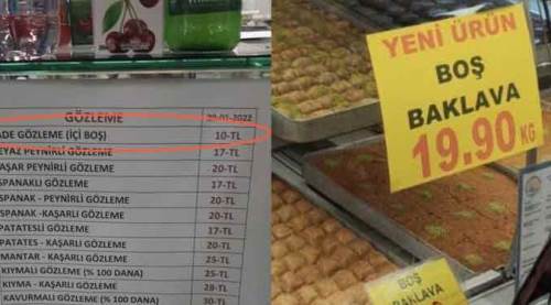 Vatandaşı kandırmanın maliyetinden bile vazgeçildi