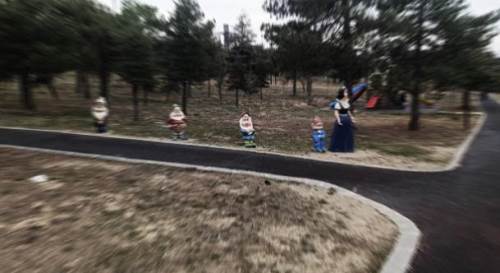 Vatandaşı şaşkına çeviren hırsızlık: Üç cücesi ortadan kayboldu!