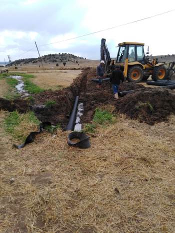 Vatandaşın Talebi 2 Saatte Yerine Getirildi
