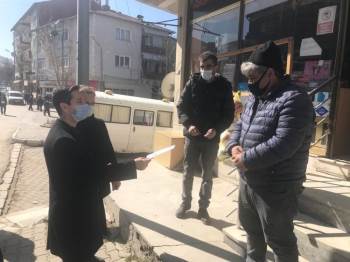 Vatandaşlar İnternet Dolandırıcılarına Karşı Uyarıldı
