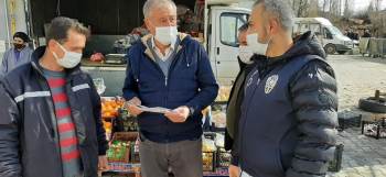 Vatandaşlar İnternet Dolandırıcılığına Karşı Uyarıldı
