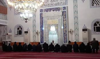 Vatandaşlar Sabah Namazında Buluştu
