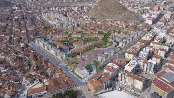 Vatandaşları Kentsel Dönüşümle İlgili Toki Bürokratları Bilgilendirecek
