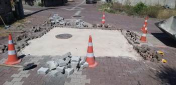 Vatandaşların Şikayet Ve İstekleri Dikkate Alındı, Yollar Yeniden Yapıldı

