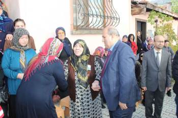 Vazife Malulü Gazi Akgüç Son Yolculuğuna Uğurlandı
